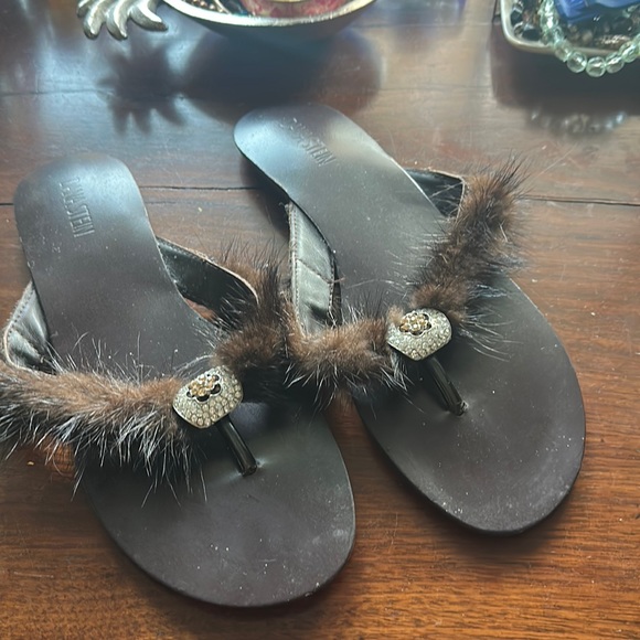 Dana Stein Monte Carlo Slipper - Picture 1 of 7